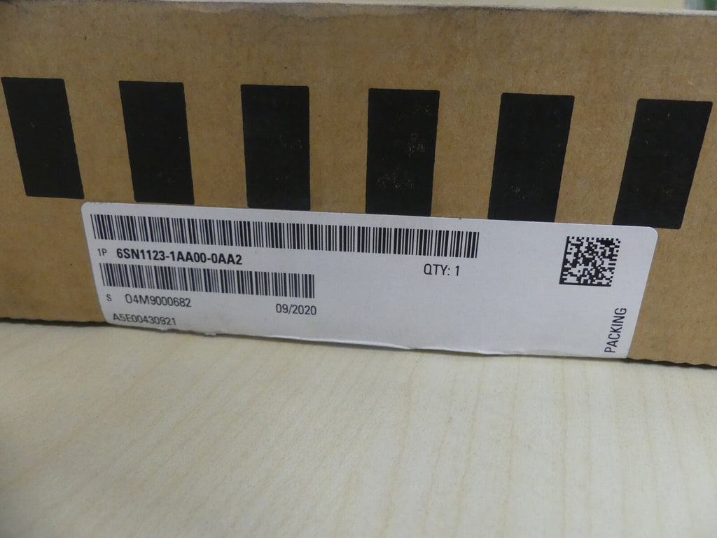 Siemens 6SN1123-1AA00-0AA2