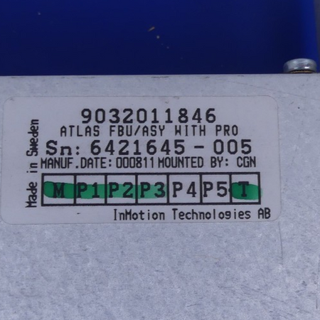 Atlas Copco Field Bus Unit 4240035580
