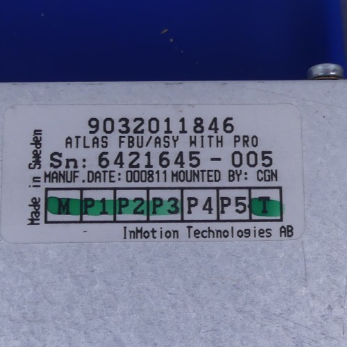 Atlas Copco Field Bus Unit 4240035580