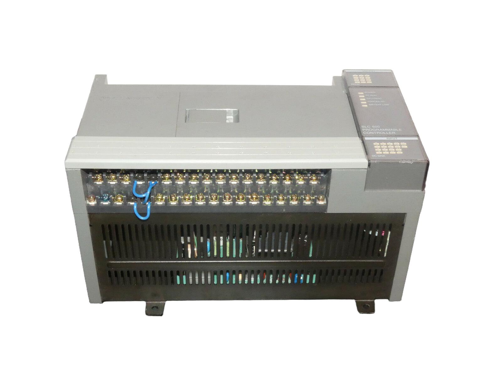Allen Bradley 1747-L30C (Leicht beschädigt - S. Bilder)