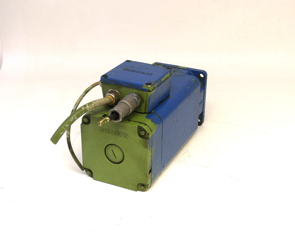 Siemens 3~Permanent Magnet Motor Synchronmotor 1FT5074-0AC01-Z