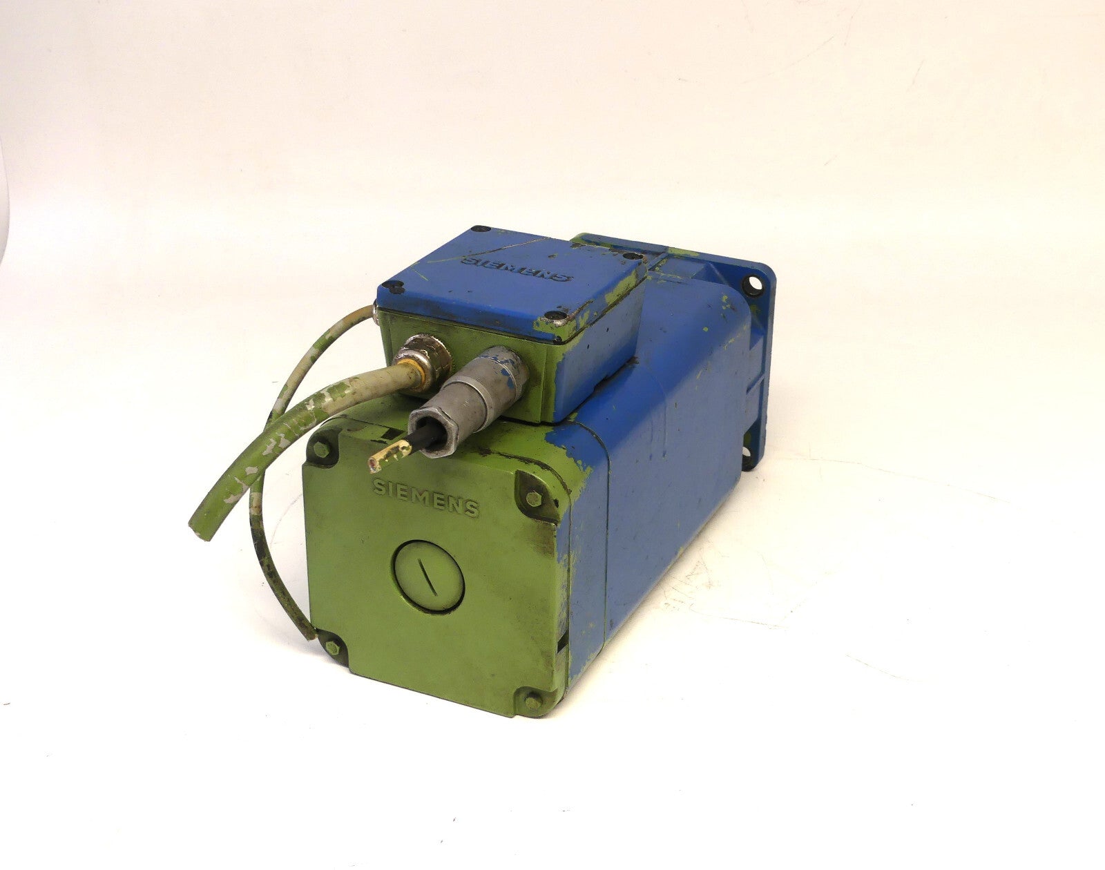 Siemens 3~Permanent Magnet Motor Synchronmotor 1FT5074-0AC01-Z