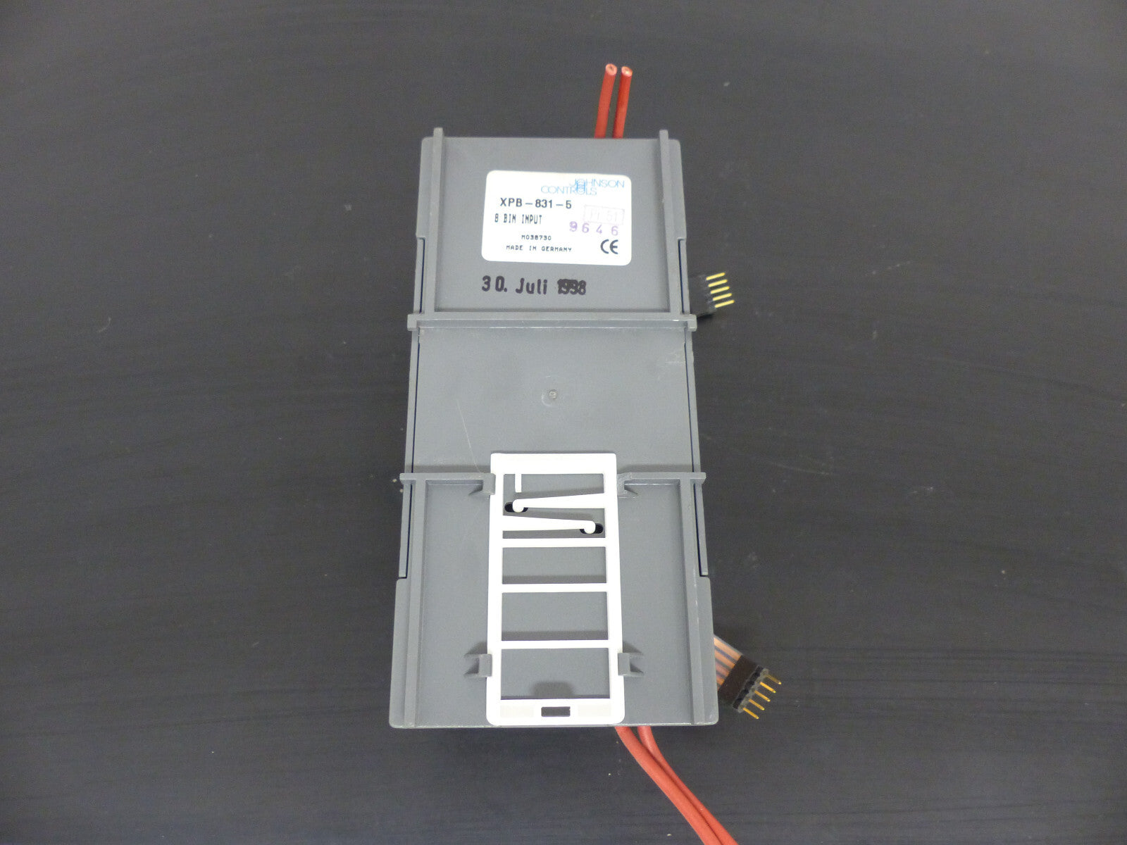 JOHNSON CONTROLS XPB-831-5