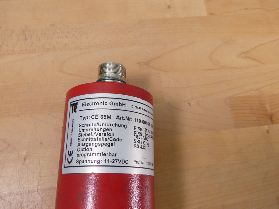 TR ELECTRONIC GMBH CE 65 M CE65M Drehgeber