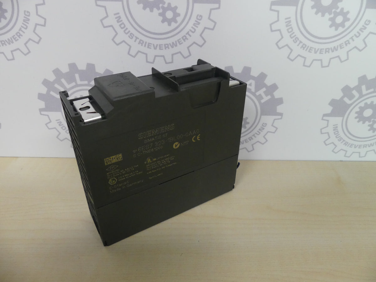 SIEMENS 6ES7323-1BL00-0AA0