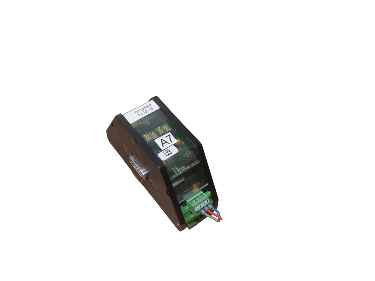 LJU Industrieelektronik  IKB-Modul  WNR 60060947