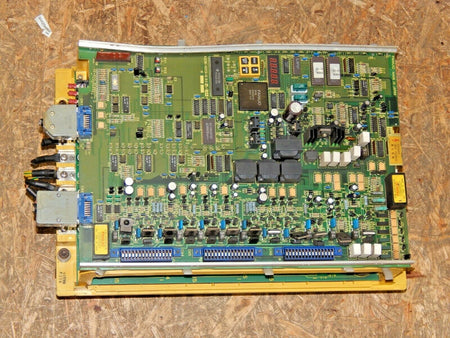FANUC A20B-1003-0300 / 09A Spindle Drive Board Rahme gebrochen s.Bilder