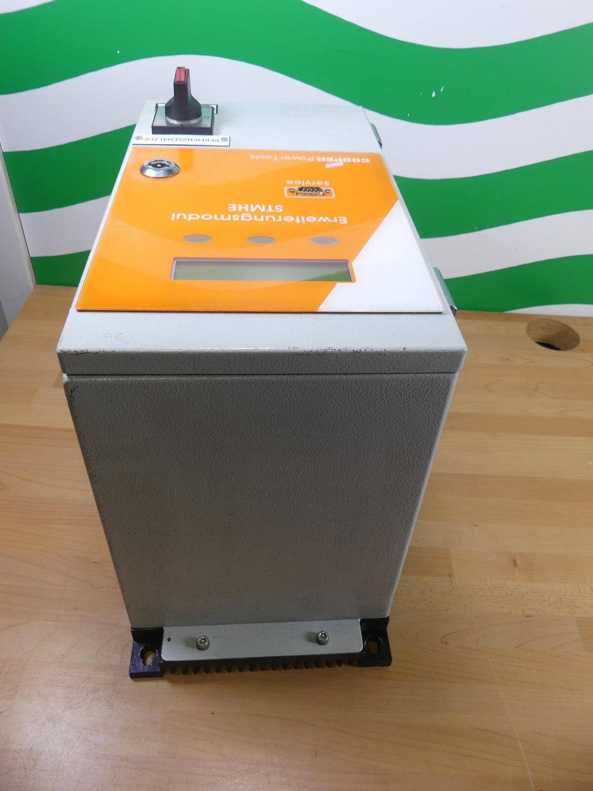 COOPER Power Tools S112854 Erweiterungsmodul STMHE