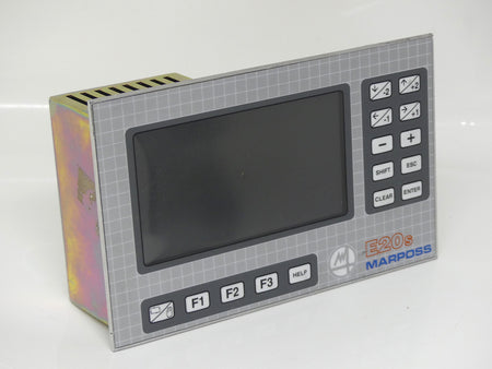 Marposs E20S Panel