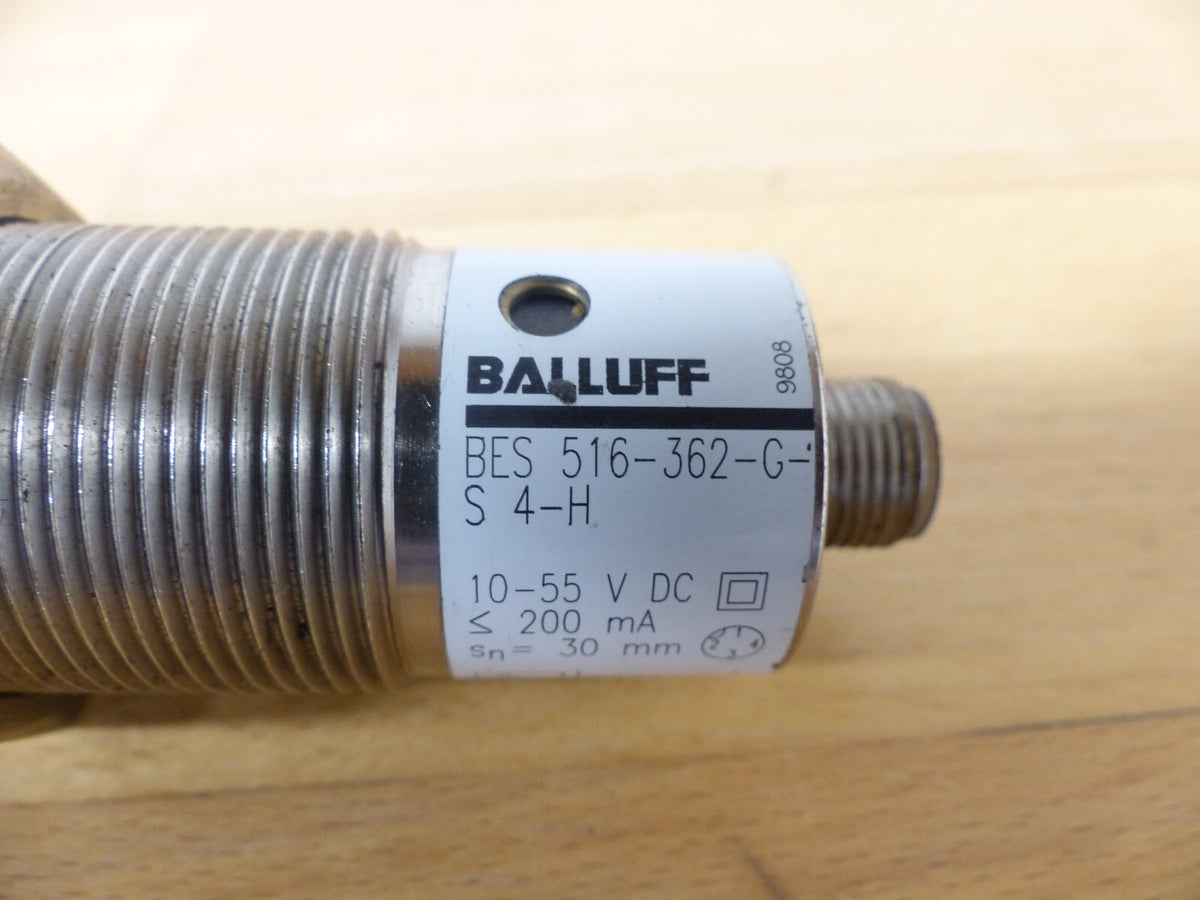 BALLUFF BES 516-362-G-S 4-H