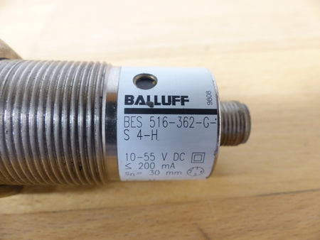 BALLUFF BES 516-362-G-S 4-H