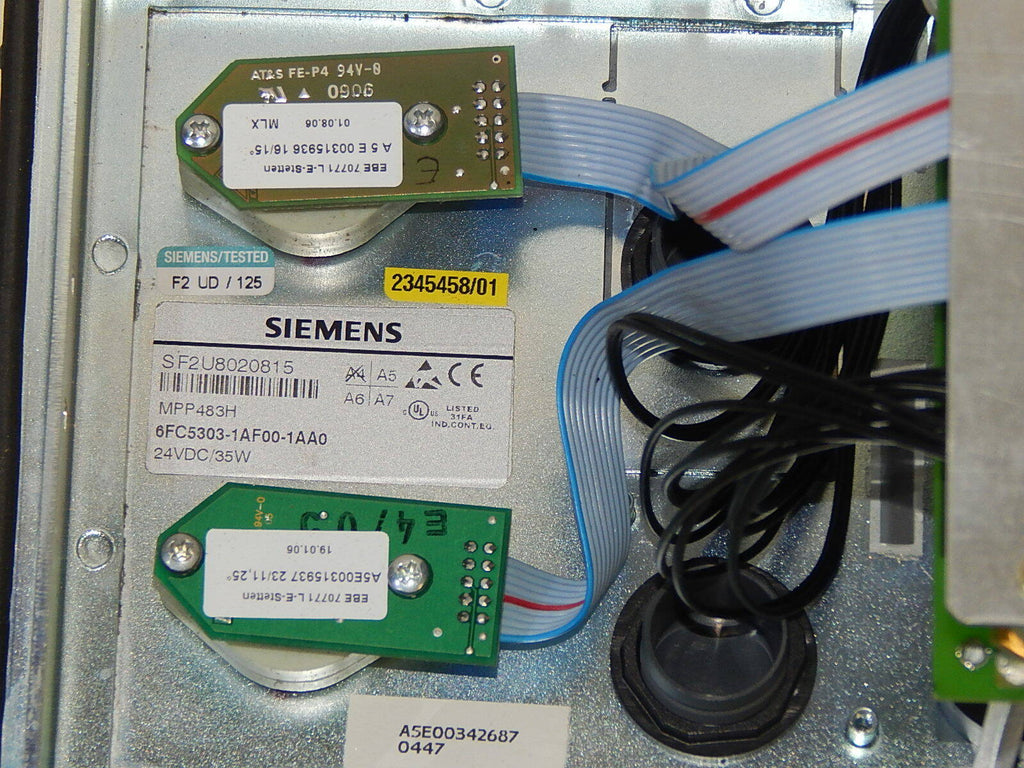  Siemens 6FC5303-1AF00-1AA0  Siehe. Bilder