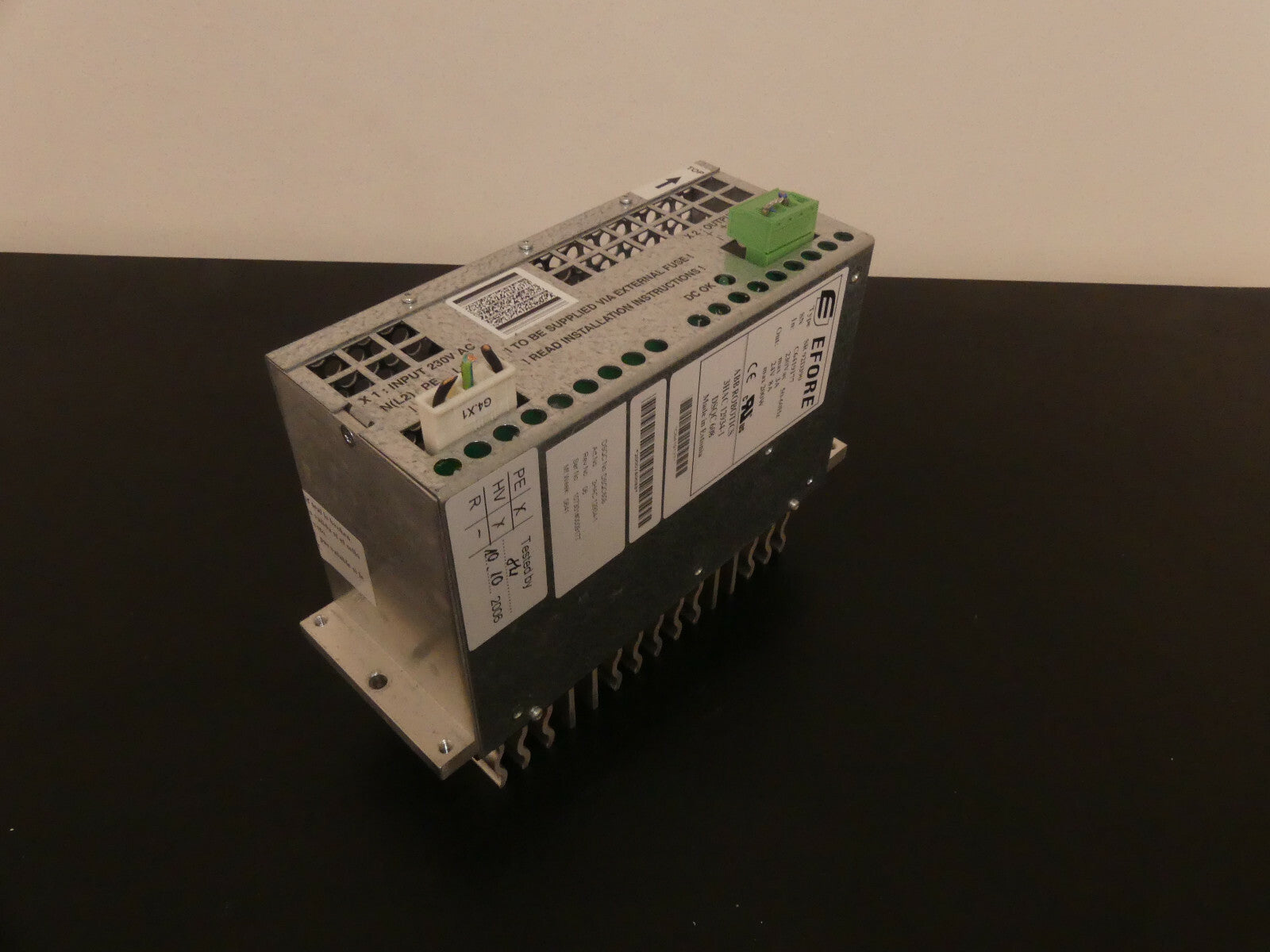 ABB Efore SR 92D390