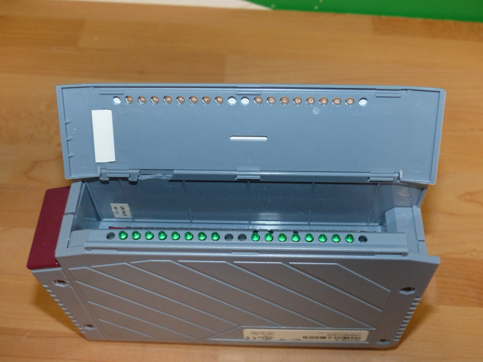 B&R DI 476 3DI476.6 Rev.C0