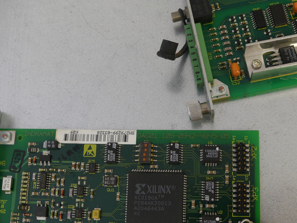 Rexroth HDS03.2-W100N-HS45-01-FW