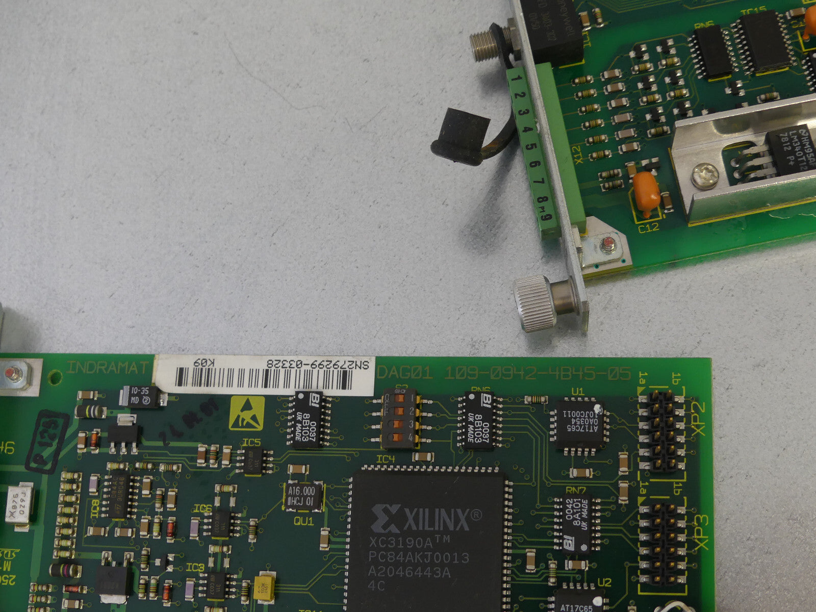 Rexroth HDS03.2-W100N-HS45-01-FW