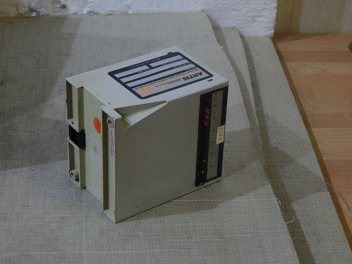  ARTIS MU 1 Messumformer  used