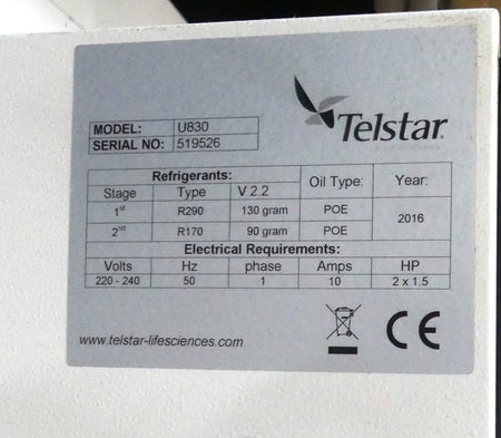 Telstar U830