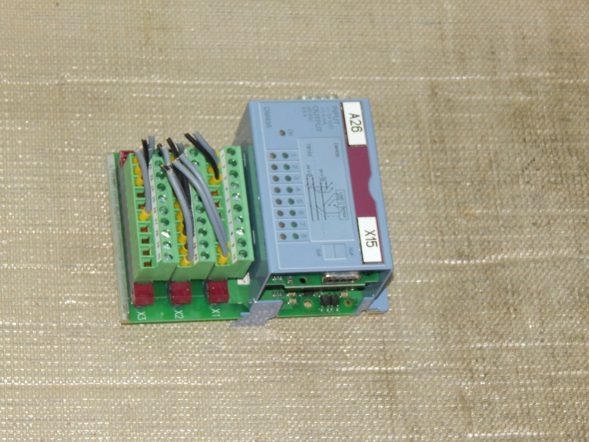  B&R 7DM435.7 Digitales Mischmodul DM435 Rev. D0