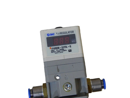 SMC ITV2030-31F3L-Q Digital E/P Regulator ITV203031F3LQ