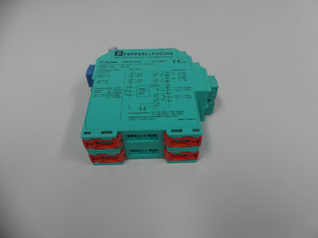 Pepperl Fuchs KFU8-UFT-Ex2.D
