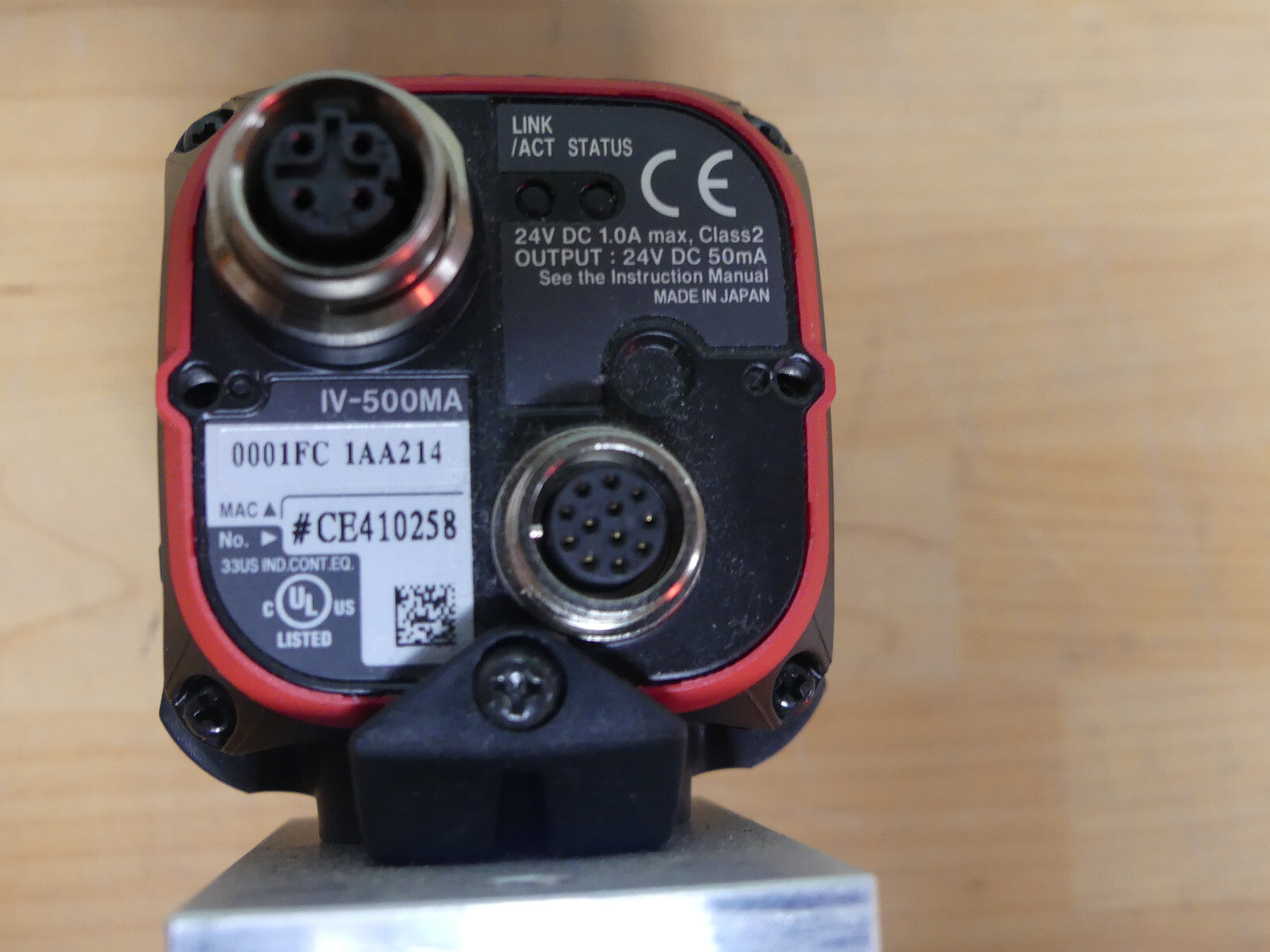 Keyence IV-500MA (Leicht beschädigt) s. Bilder