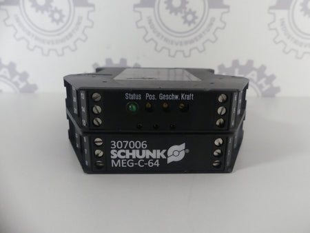 Schunk MEG-C-64