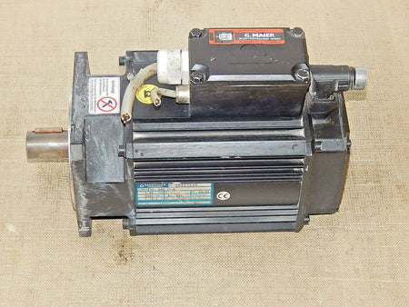  Baumüller DSG 71-K  DSG71-K  1,95kW rpm2000 used