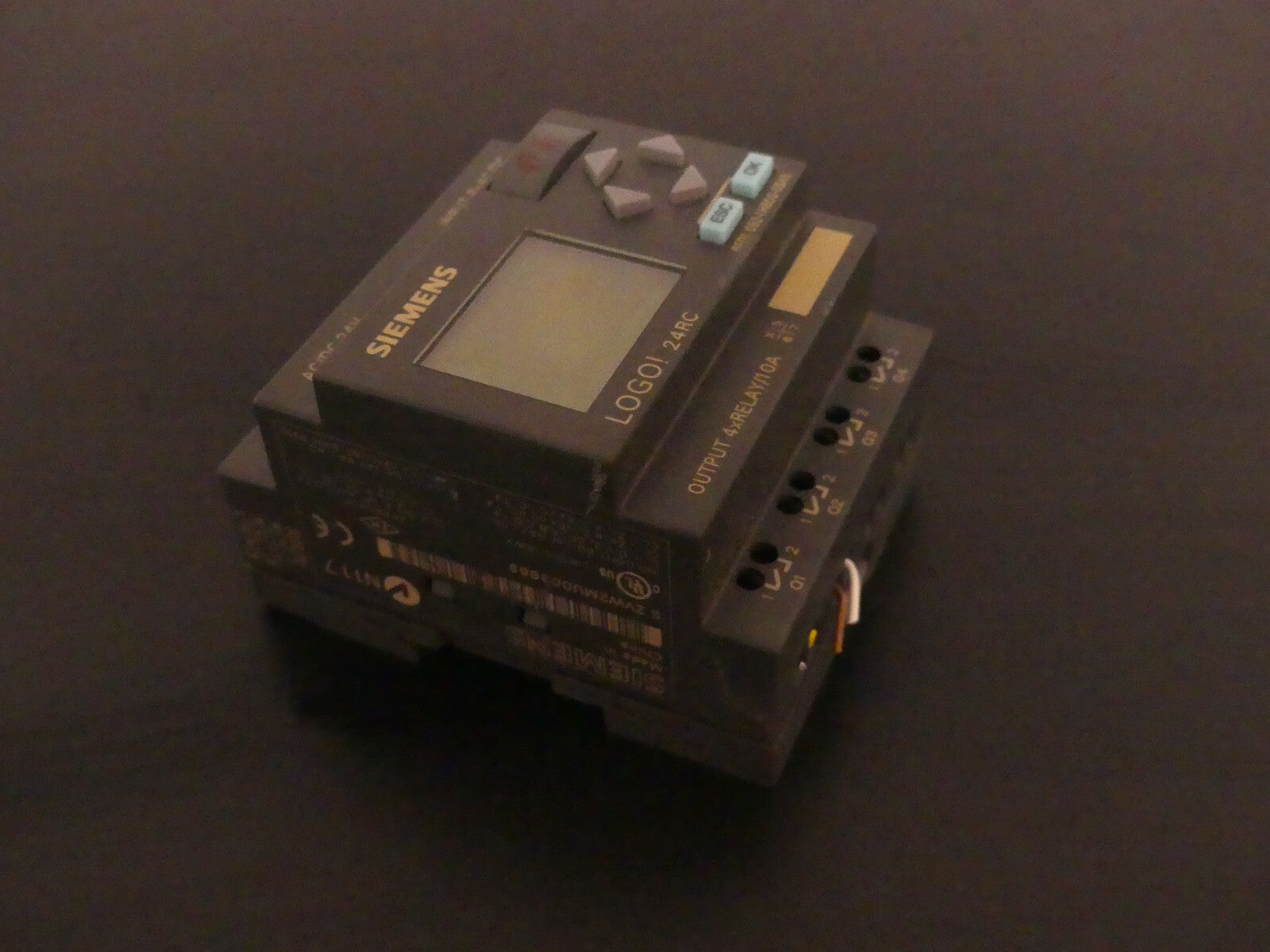 Siemens 6ED1 052-1HB00-0BA5