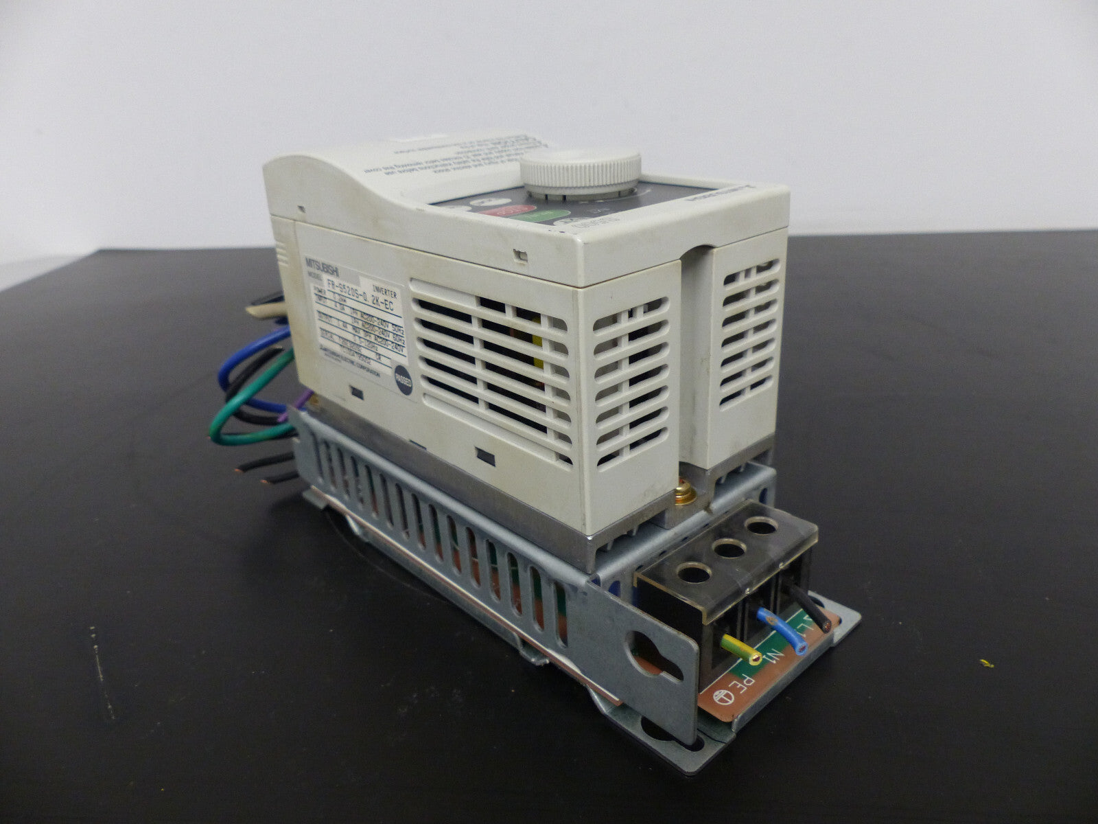 MITSUBISHI S500 FR-S520S-0.2K-EC