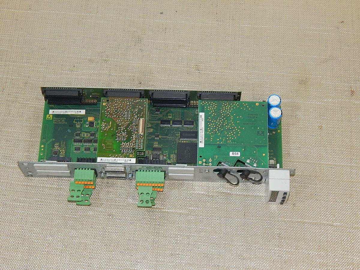 Rexroth Indramat COB01.1C-SE-ENS-ENS-NNN-NNN-NN-S-NN-FW used