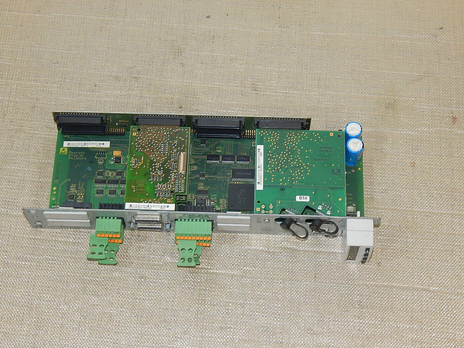 Rexroth Indramat COB01.1C-SE-ENS-ENS-NNN-NNN-NN-S-NN-FW used