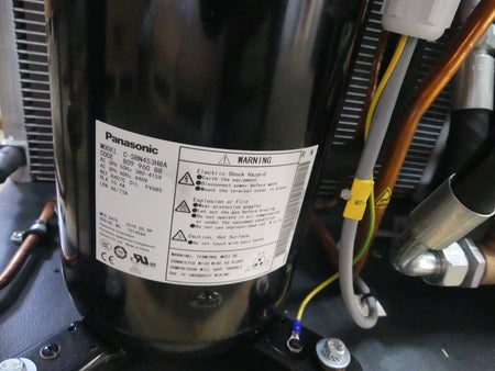 ritter & bader WK30-11-00-1-1  7kw kältemittel R134a wie Neuer s.Bilder
