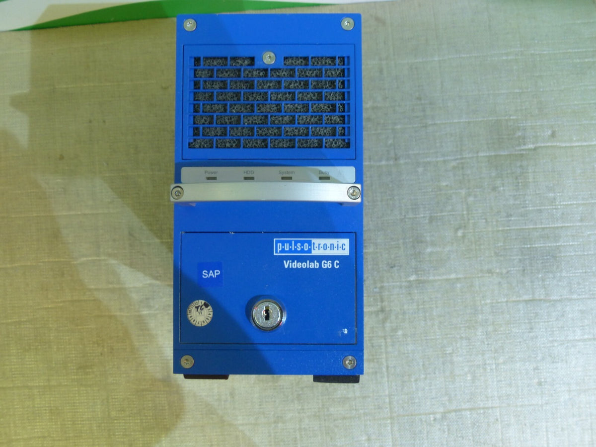  Pulsotronic Videolab G6C II / 400