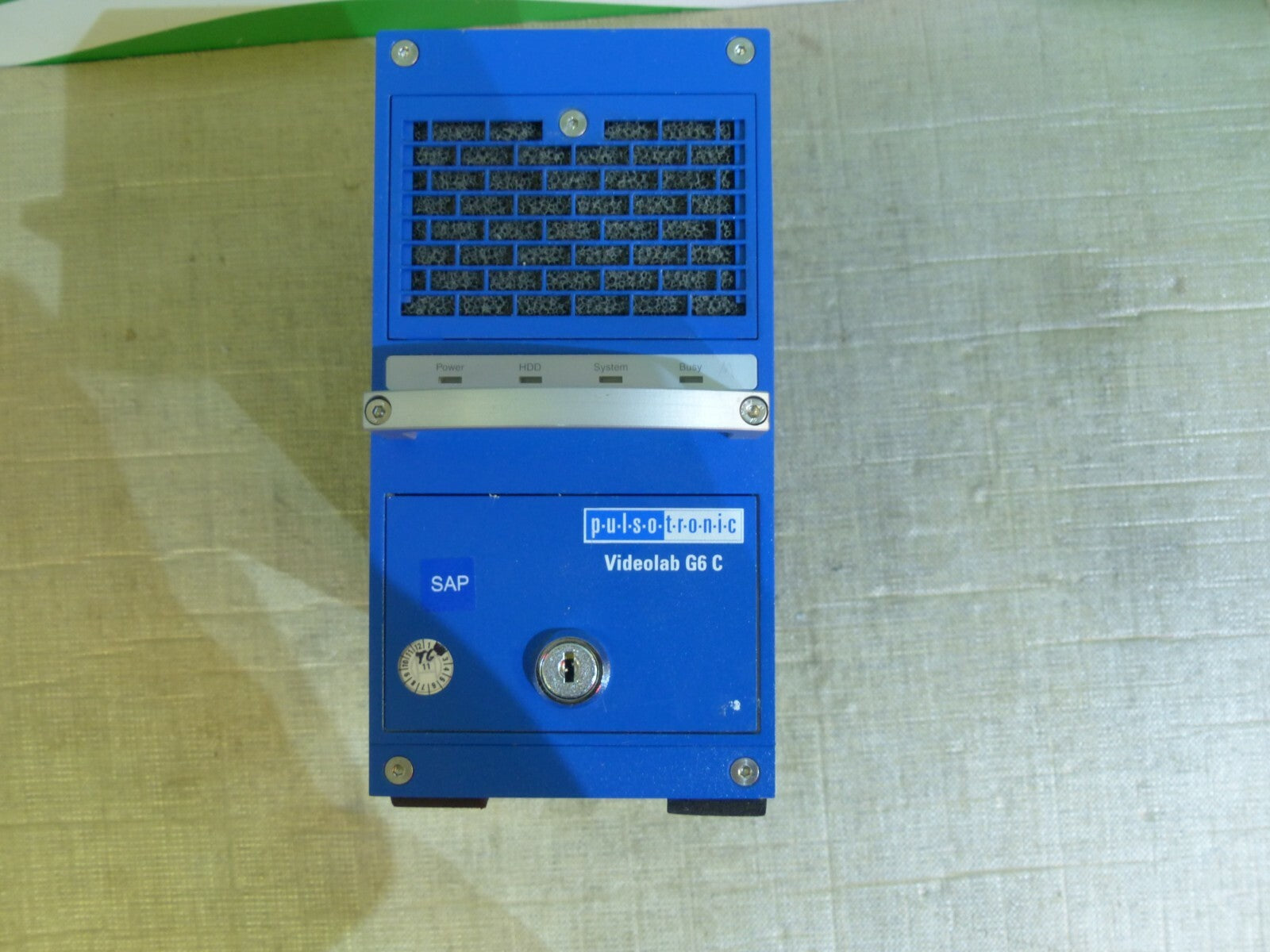  Pulsotronic Videolab G6C II / 400