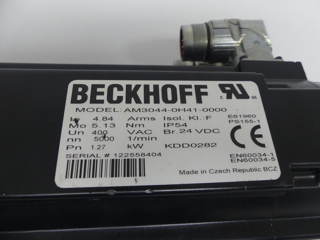 Beckhoff AM 3044-0H41-0000