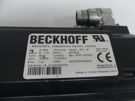 Beckhoff AM 3044-0H41-0000