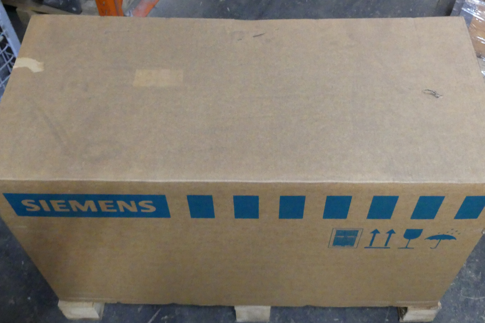 Siemens 1PH7167-7HD03-0BK6