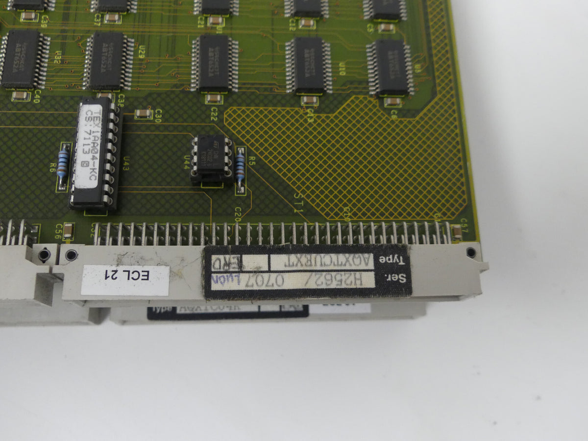 Bruker AQX TCU1/4 ECL04 TCU1/4 ECL21 MODUL