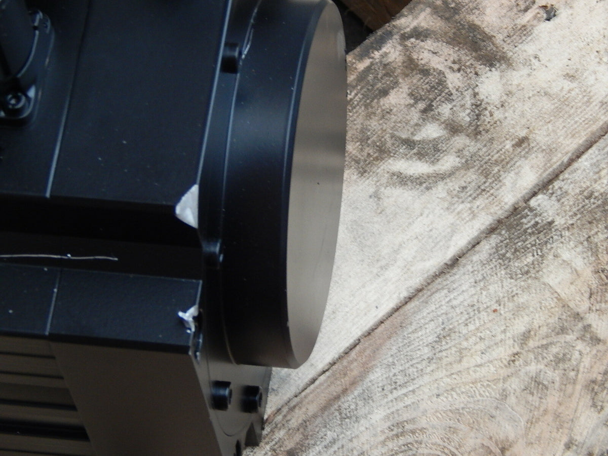 Stöber Drehstom Servomotor ED808UIOI210 // ED808U101210 Leicht gekratz s.Bilder