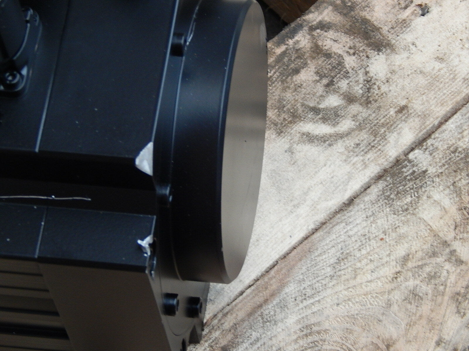 Stöber Drehstom Servomotor ED808UIOI210 // ED808U101210 Leicht gekratz s.Bilder