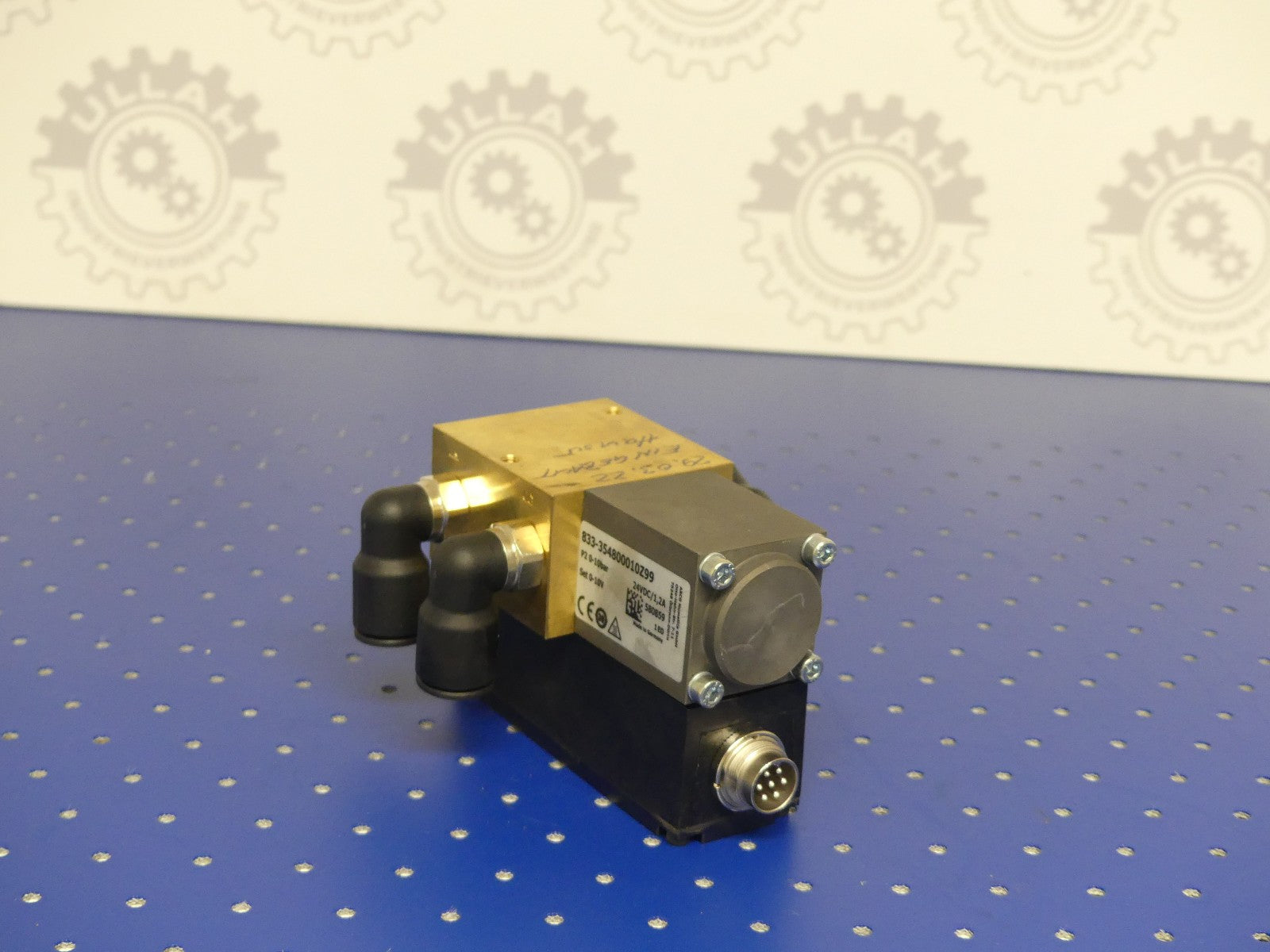 ASCO NUMATICS 833-354800010Z99
