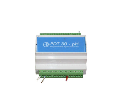 PDT 30 pH Programmable Digital Transmitter