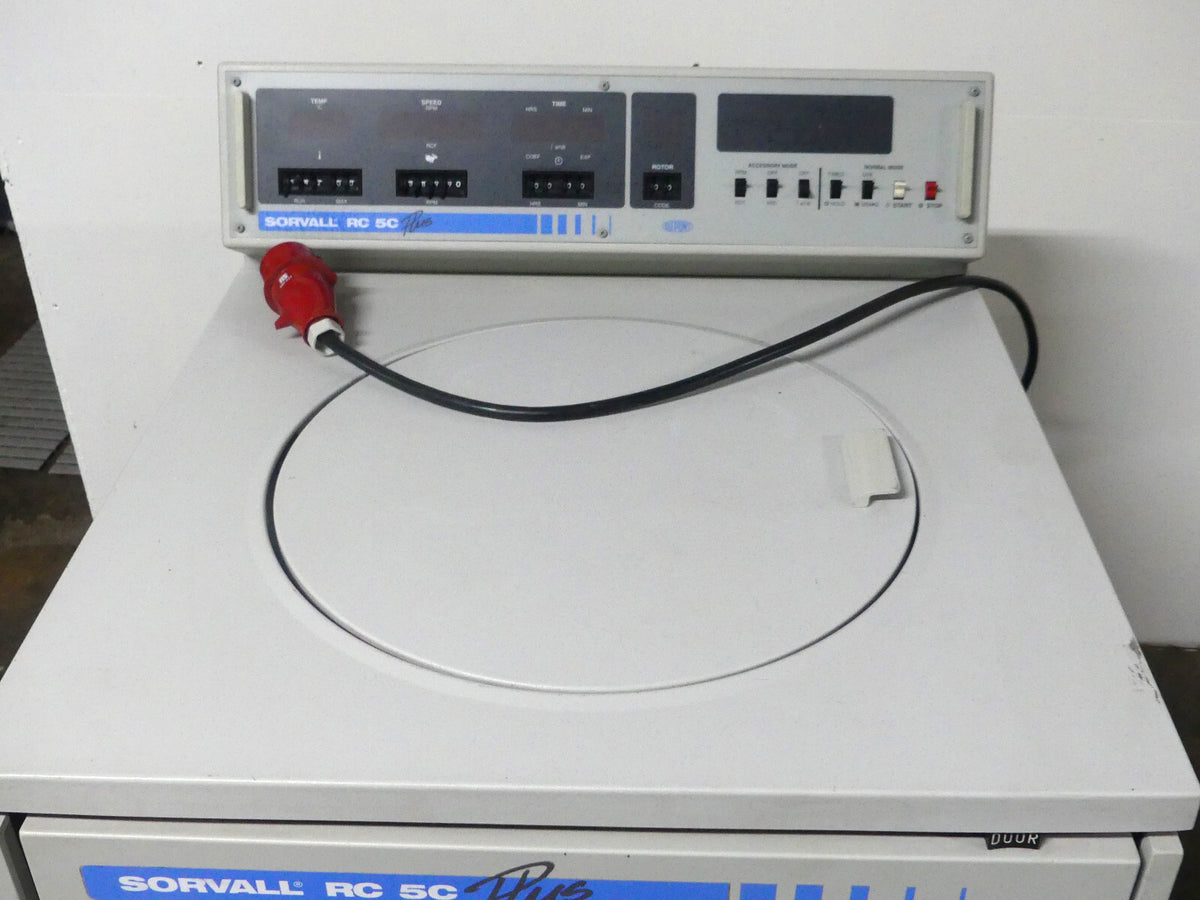 Dupont Sorvall Rc-5C plus