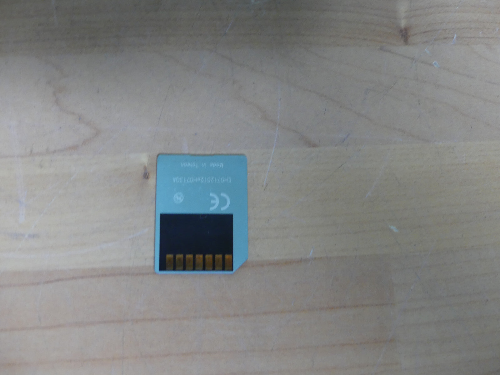 Siemens Simatic S7 Micro Memory Card 128kb 6ES7953-8LG20-0AA0