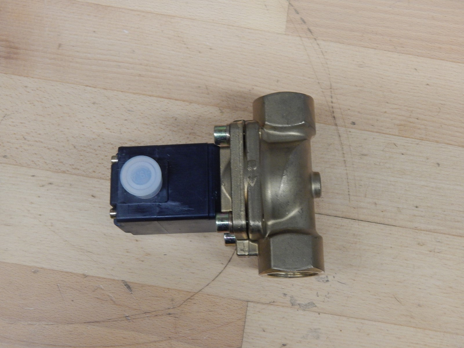 Bürkert 0290  A 25,0 NBR MS G1 PN0,-16bar  2/2 Wegemagnetventil -unused