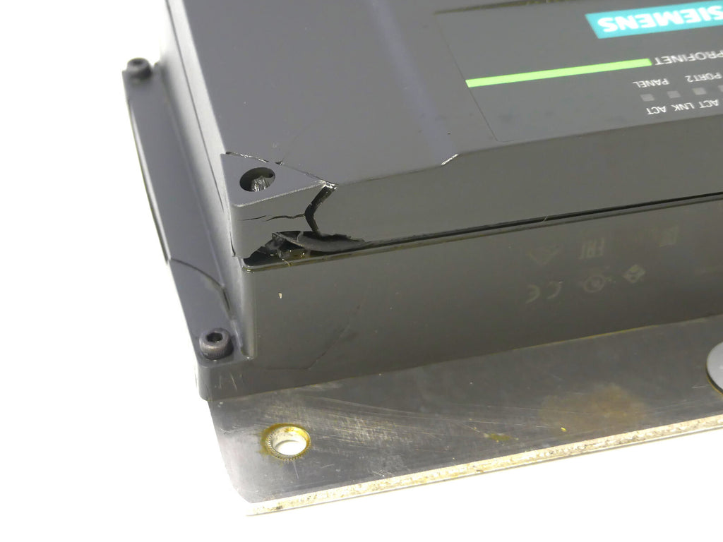 Siemens Connection Box PN Plus 6AV6671-5AE11-0AX0   (beschädigt)