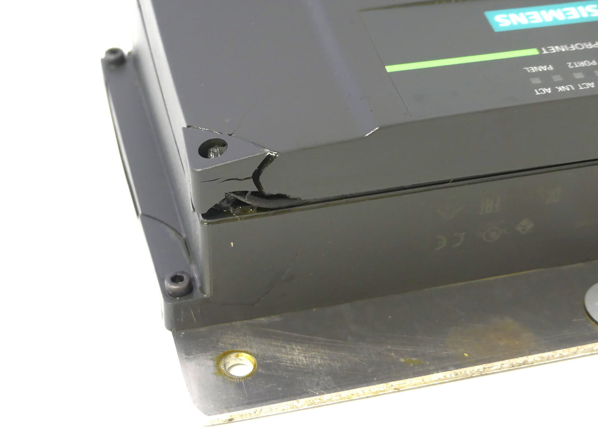 Siemens Connection Box PN Plus 6AV6671-5AE11-0AX0   (beschädigt)