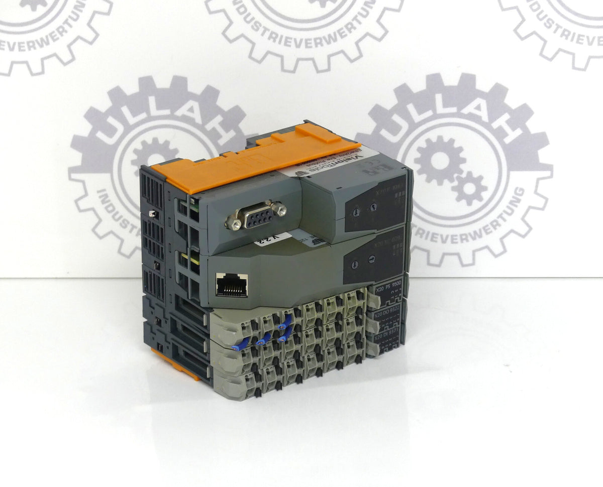 B&R X20IF 1063 + X20XC0292 +X20PS9500 +X20DO9322 + X20DI9371