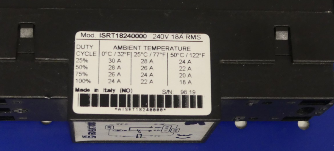 ERO ELECTRONIC ISRT18240000